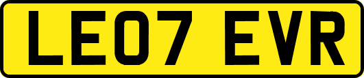 LE07EVR
