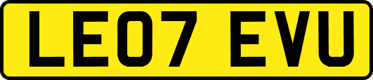 LE07EVU