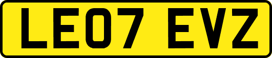 LE07EVZ