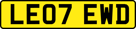 LE07EWD
