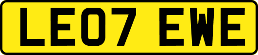 LE07EWE
