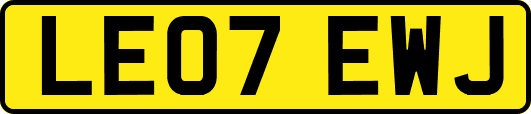 LE07EWJ