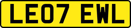 LE07EWL