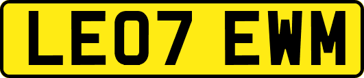 LE07EWM