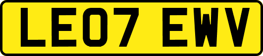 LE07EWV
