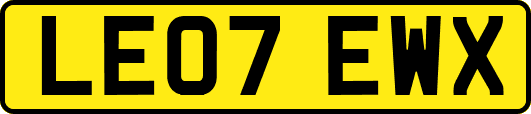 LE07EWX