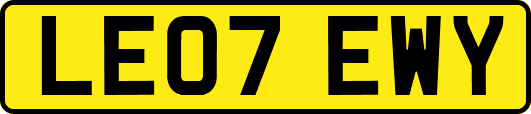 LE07EWY