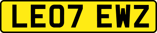 LE07EWZ