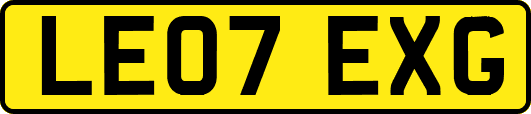 LE07EXG