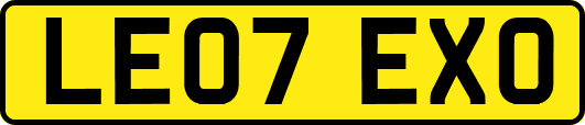 LE07EXO