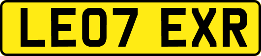 LE07EXR