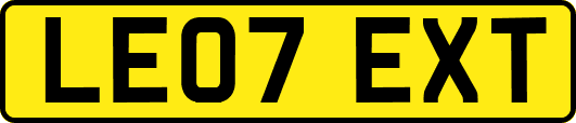 LE07EXT