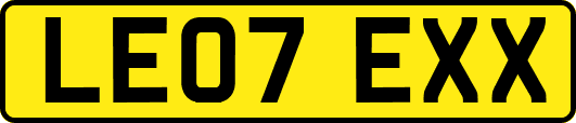 LE07EXX