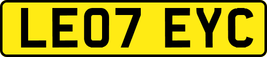 LE07EYC
