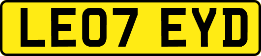 LE07EYD