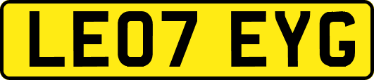 LE07EYG