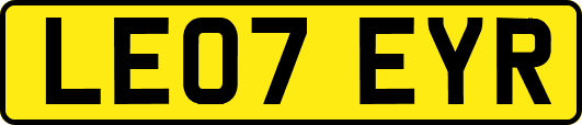 LE07EYR