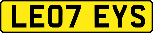 LE07EYS