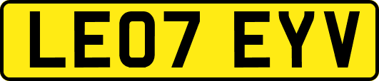 LE07EYV