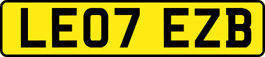 LE07EZB