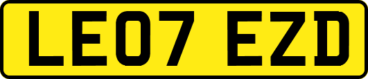 LE07EZD
