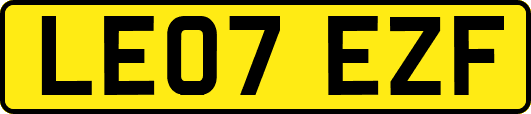 LE07EZF