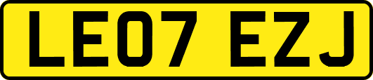 LE07EZJ