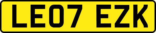 LE07EZK