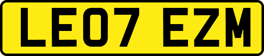 LE07EZM