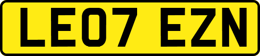 LE07EZN
