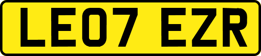 LE07EZR