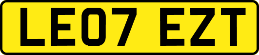 LE07EZT