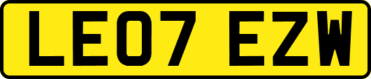LE07EZW