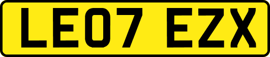 LE07EZX