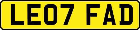 LE07FAD