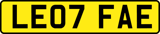 LE07FAE
