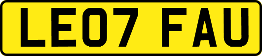 LE07FAU