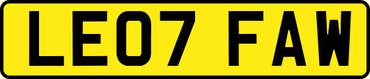 LE07FAW