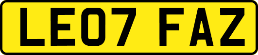 LE07FAZ