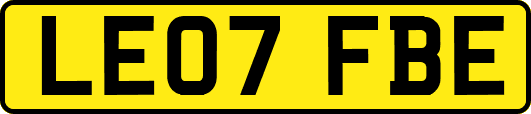LE07FBE