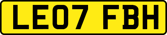 LE07FBH