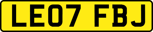 LE07FBJ