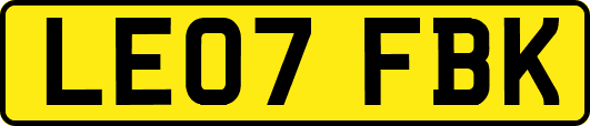 LE07FBK