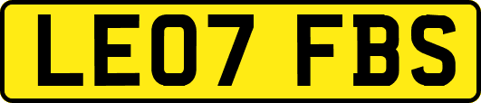 LE07FBS