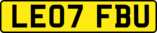 LE07FBU