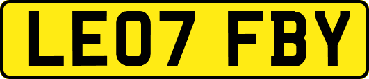 LE07FBY