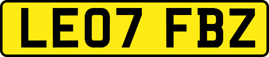 LE07FBZ