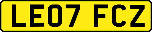 LE07FCZ
