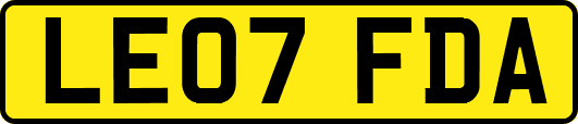 LE07FDA