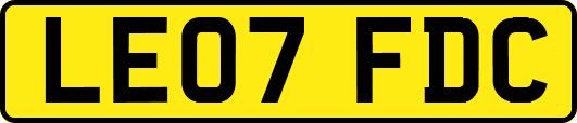 LE07FDC